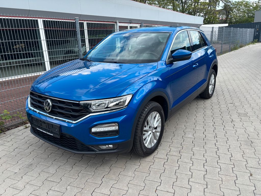 Angebot ansehen Volkswagen T-Roc