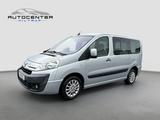 Citroën Jumpy HDi 165 FAP Club L1/5 Sitze/Klima/AHK/Navi - gebrauchte Citroën Jumpy aus dem Jahr 2010