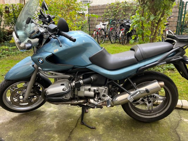 BMW R1150R ABS/HeizgriffeNavi/Inspektion Neu Top Zus