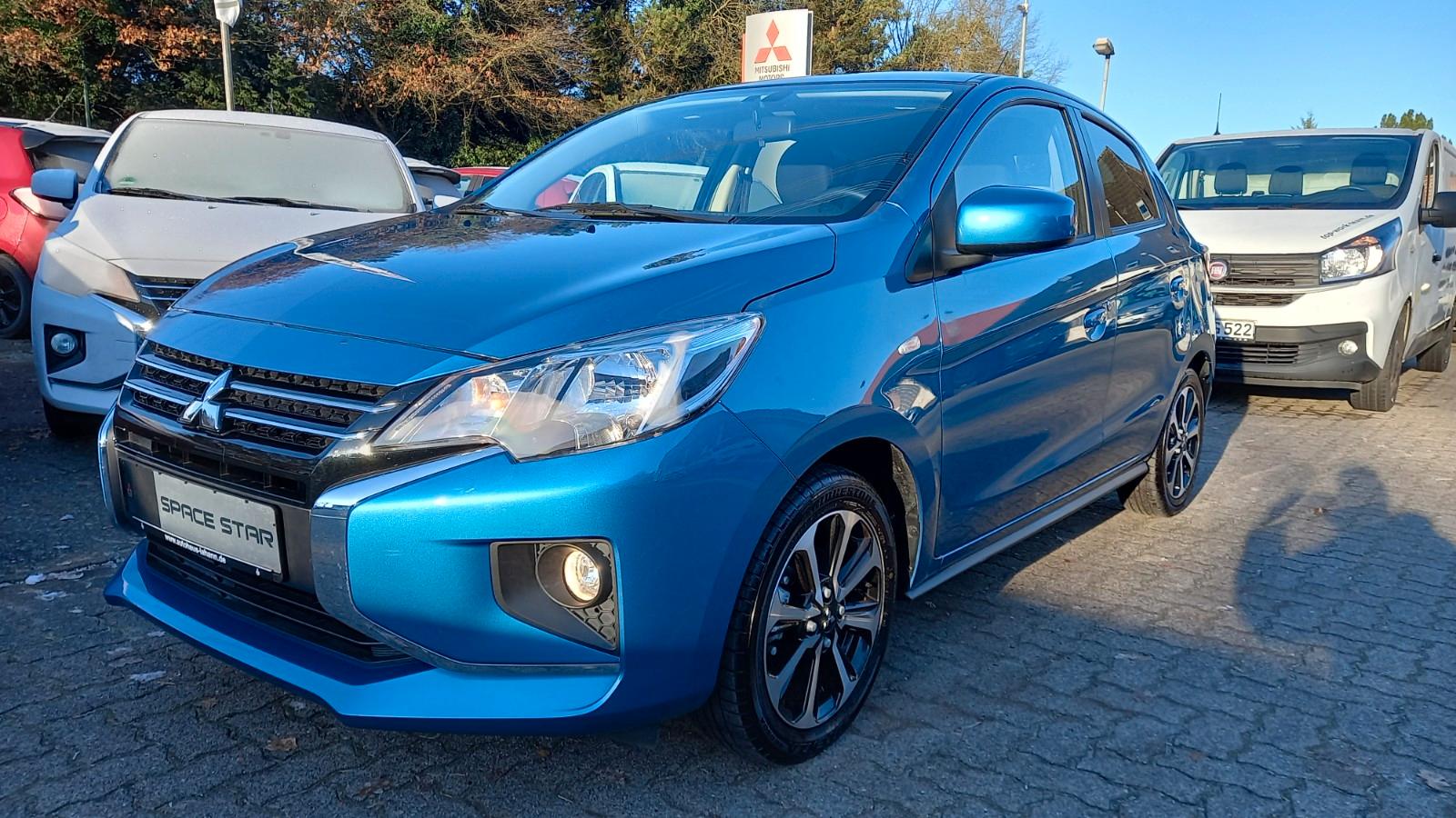 Mitsubishi Space Star Select+