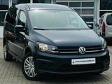 Volkswagen Caddy PKW Maxi Behindertengerecht-Rampe - : Pkw