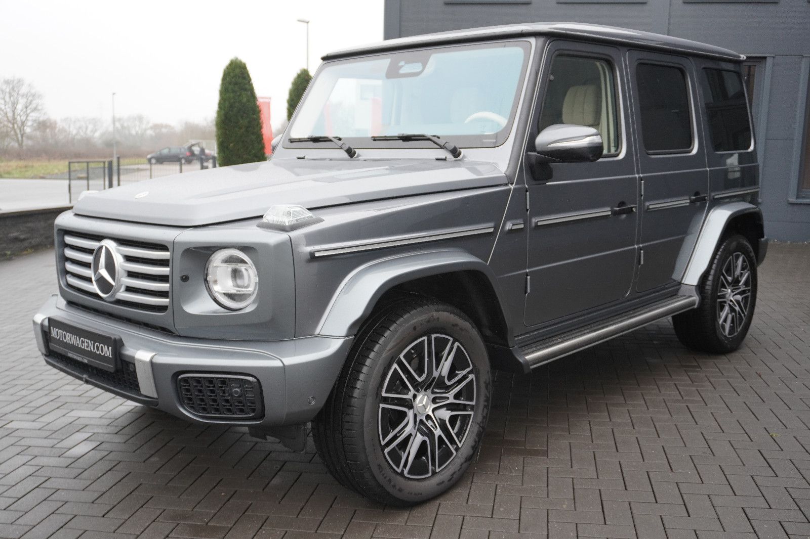 Fahrzeugabbildung Mercedes-Benz G 450 d AMG Line,Superior,