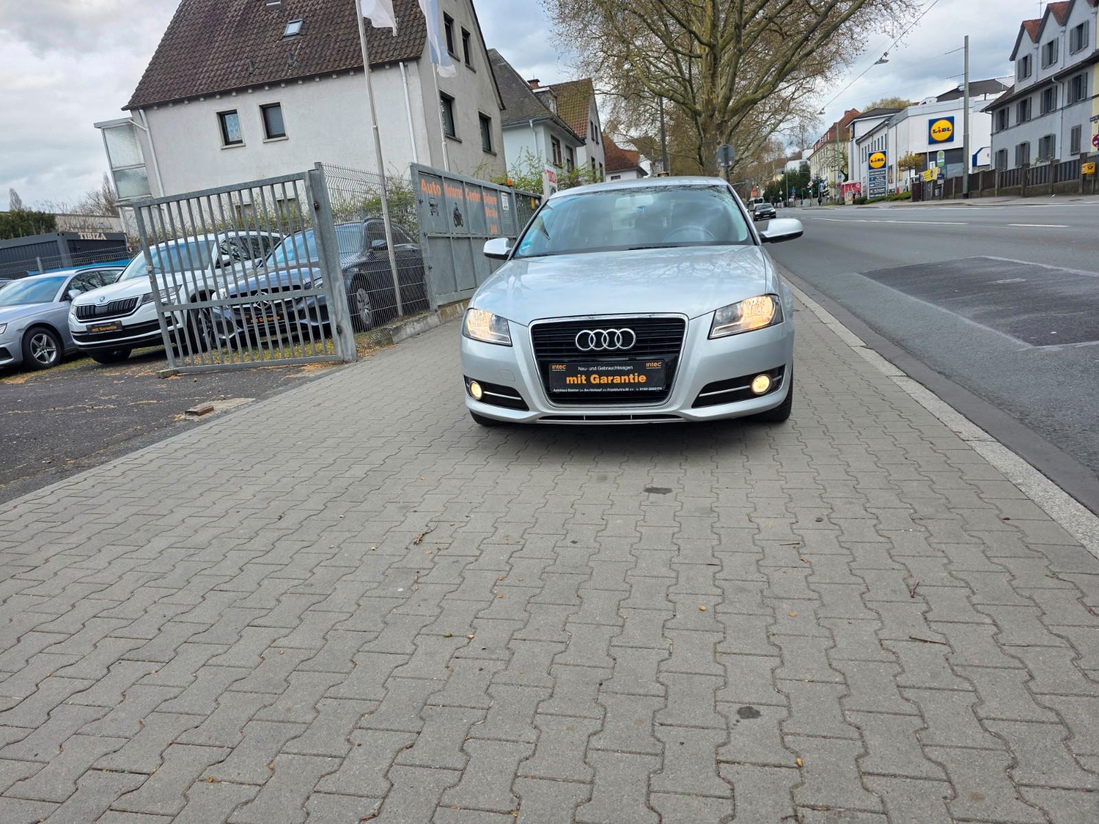 Audi A3 Sportback 1.4 TFSI Attraction ,Klimauto,6gang