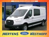 Ford Transit Doppelkabine Doka 350 L3 Trend  Sync4 AH