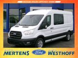 Ford Transit Doppelkabine Doka 350 L3 Trend Sync4 AH