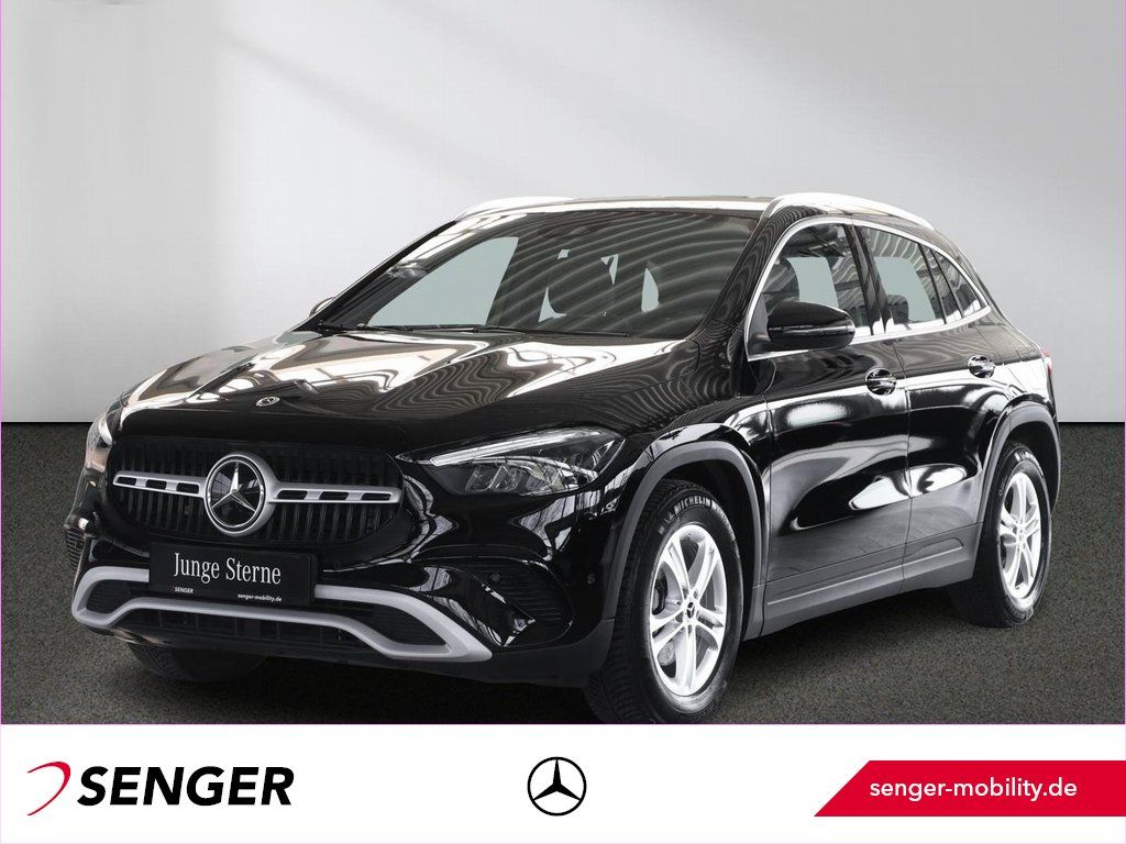 MERCEDES-BENZ GLA 200 Rückfahrkamera Sitzheizung MBUX-Navi LED