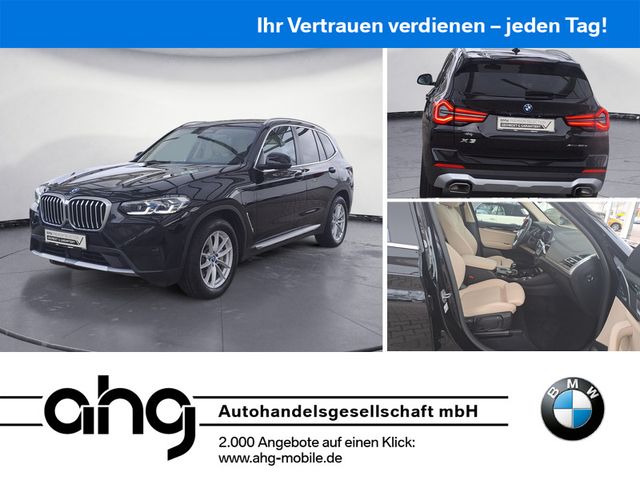 BMW X3 xDrive30e AT Innovationsp. Aut. Panorama HIFI