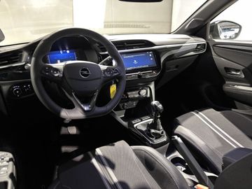 Fotografie 14 des Opel Corsa 1.2 Direct Injection Turbo GS