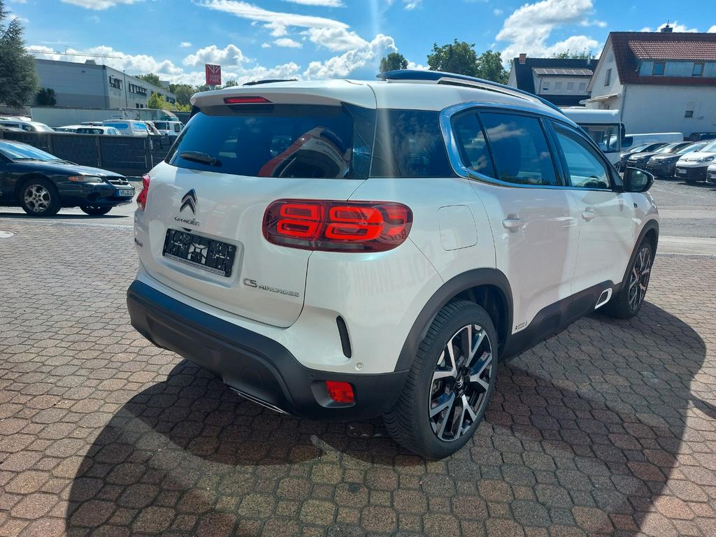 Citroën C5 Aircross