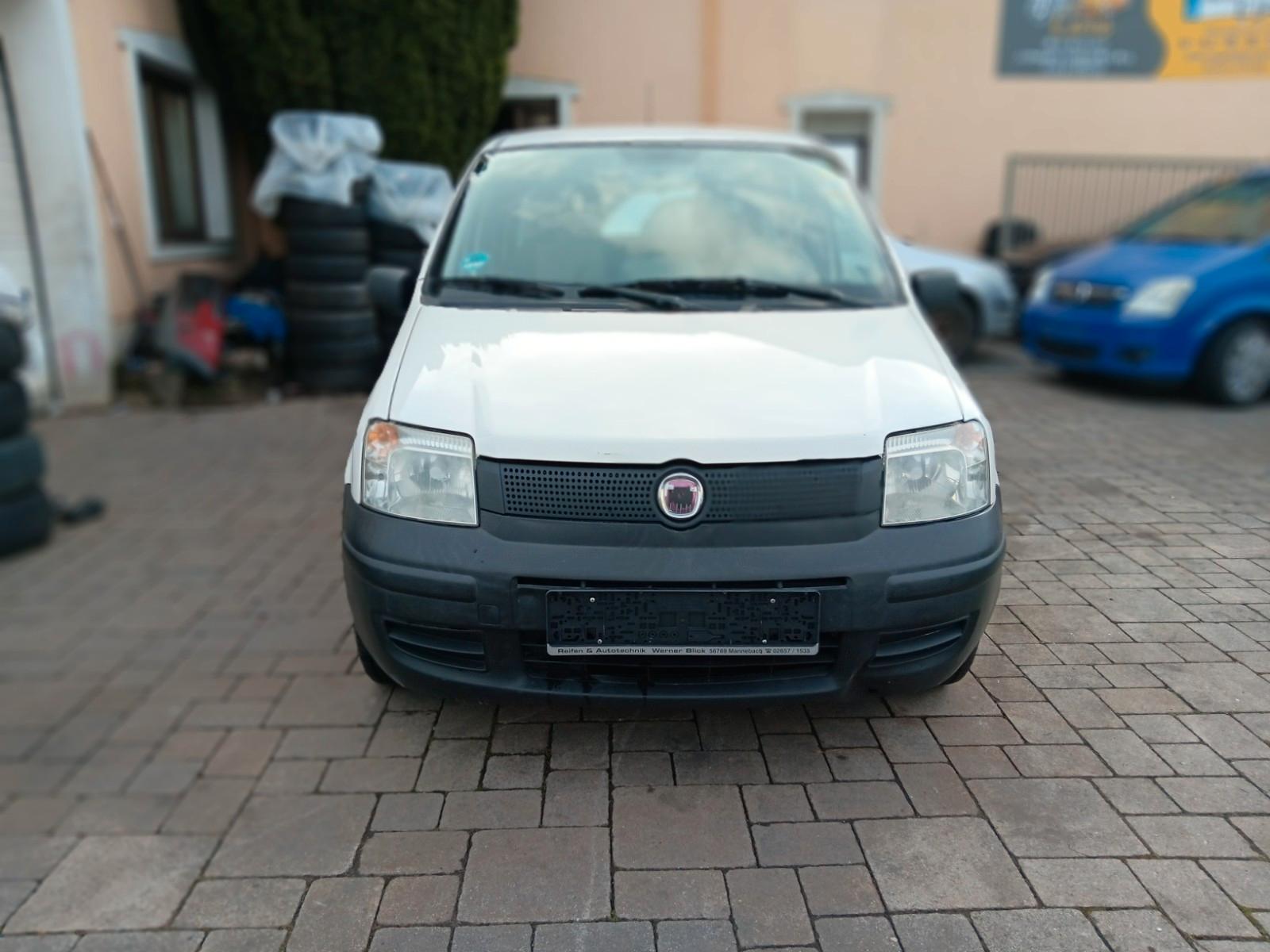 Fiat Panda 1.1 8V Active