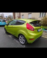 Ford Fiesta Sport Edition - Ford Fiesta aus 2009: Sport