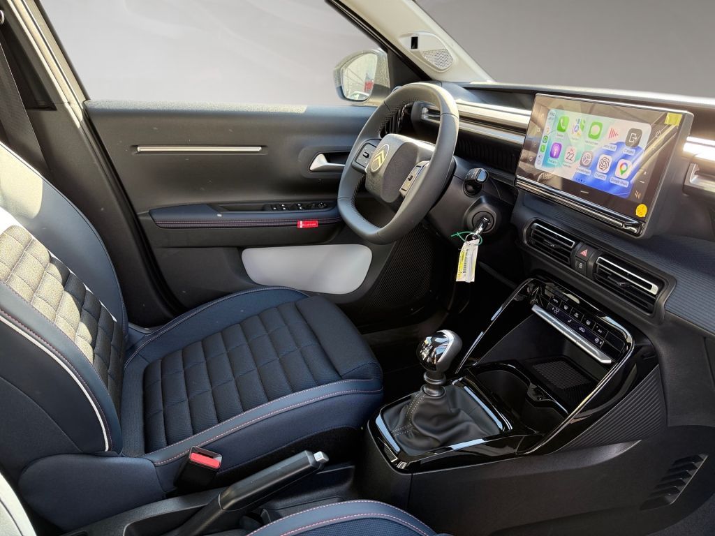 Fahrzeugabbildung Citroën C3 Aircross Turbo 100 COLLECTION