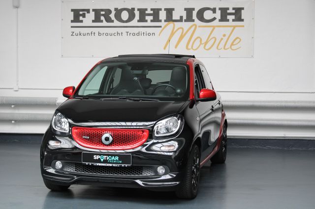 Smart ForFour forfour Brabus