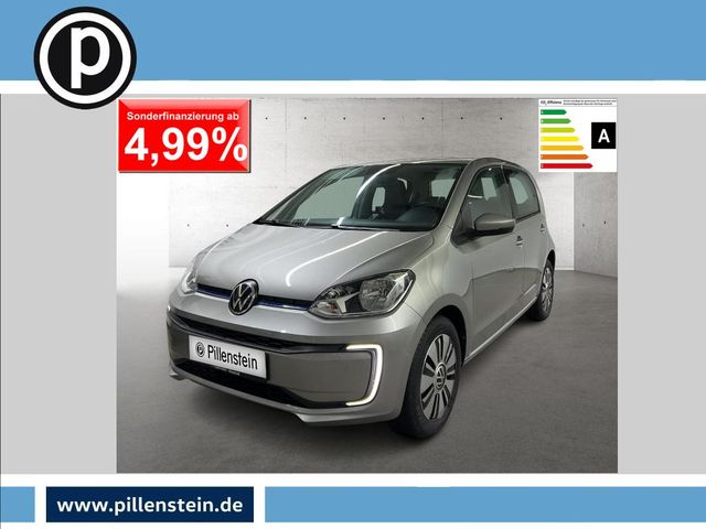 Volkswagen up! e-up! NAVIMAPS+KAM+SHZ+PDC+15"+CCS+TEMP