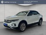 Volkswagen T-Roc Cabriolet ENERGY 1.5 l TSI 150 PS 7-Gang-D - Volkswagen: C