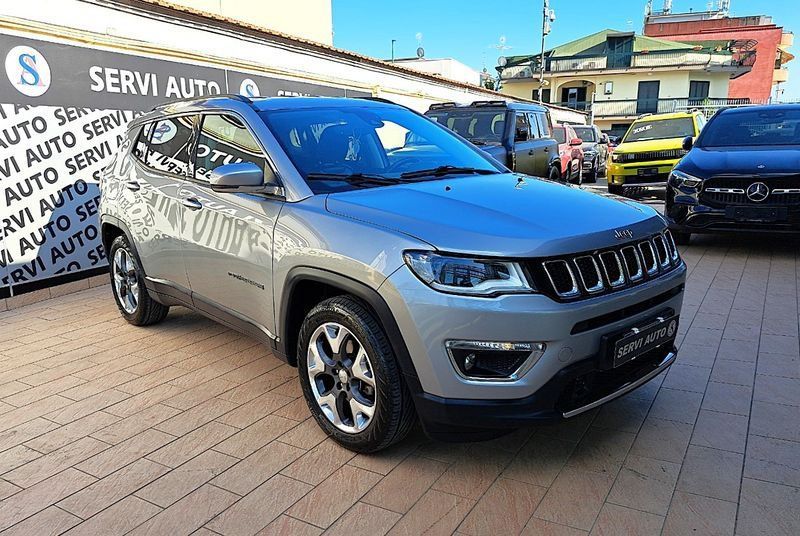 Image of Jeep Compass