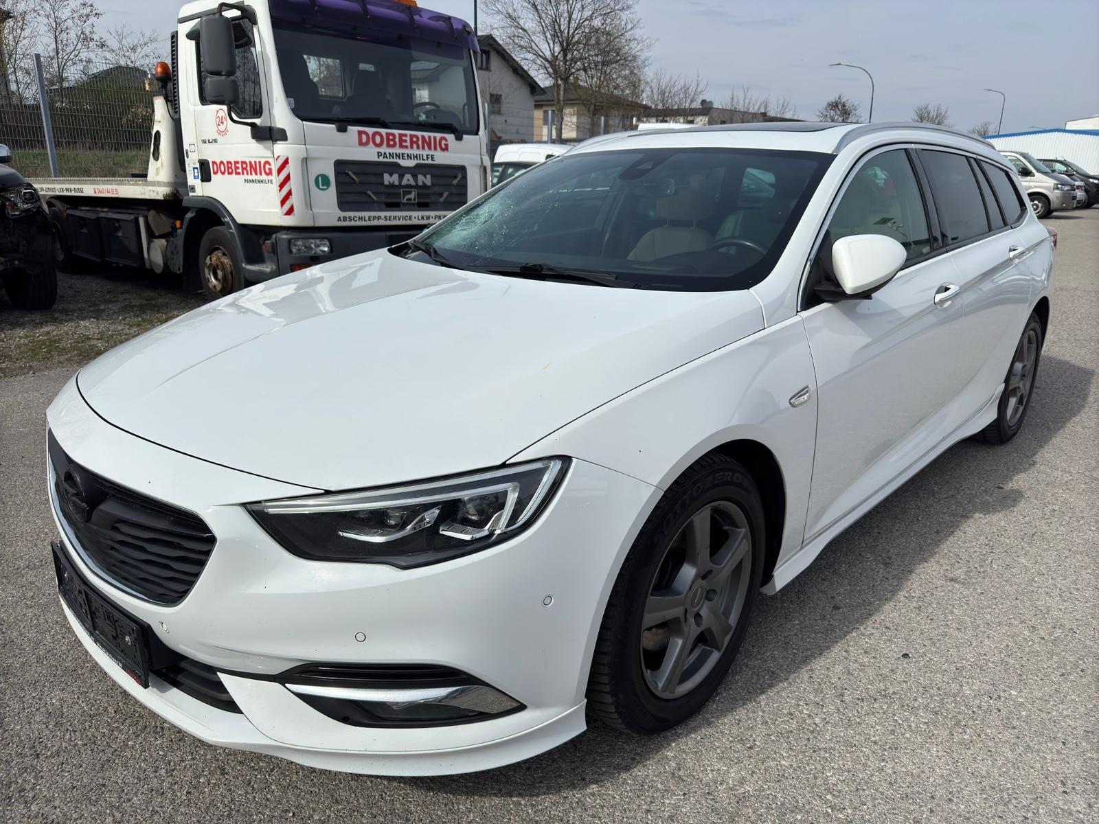 Opel Insignia B Sports Tourer Business Innovation