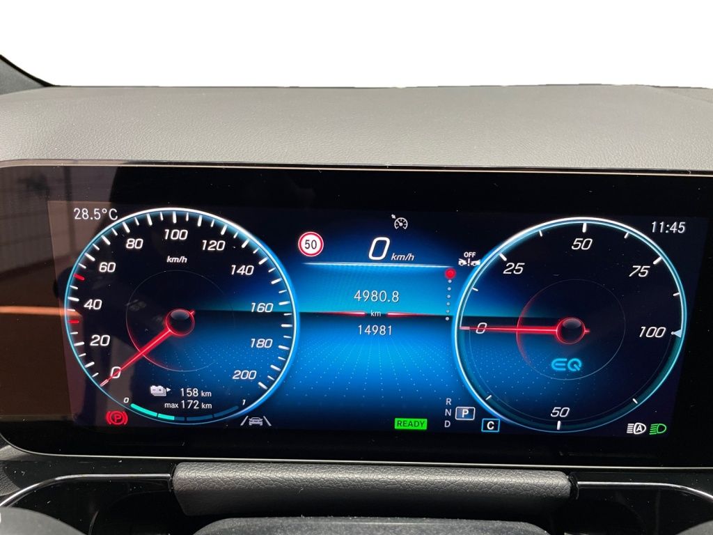 Mercedes-Benz EQA 300 4matic Progressive AMG MBUX Progressive foto 13