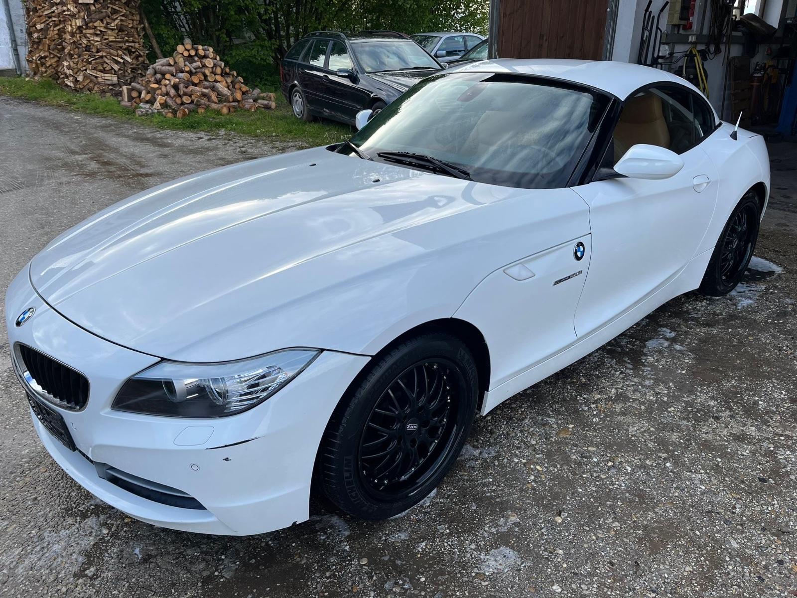BMW Z4 Roadster sDrive 20i *Automatik*