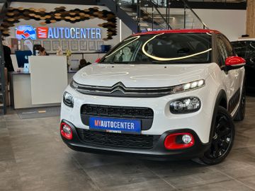 Citroën C3 Shine *LED*Klima*TÜV*