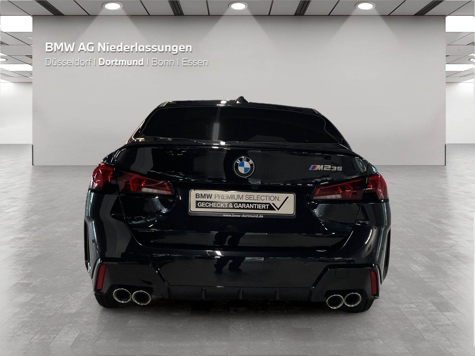 BMW M235 - Bild 9