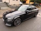 Mercedes-Benz Mercedes C43/450 AMG Burmester/HeadUp/Comand - scheckheftgepflegte Mercedes 450