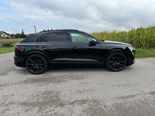 Audi Q8 50 TDI quattro S-Line 23 Zoll Pano Facelift