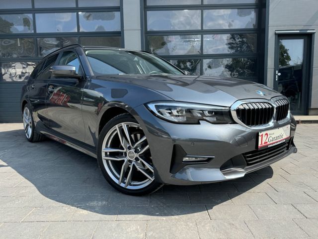 BMW 320 Baureihe 3 Touring 320 d xDrive Advantage