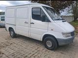 Mercedes-Benz Mercedes sprinter 208 - gebrauchte Mercedes-Benz Sprinter aus dem Jahr 1997