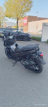 BMW C 400 X mit Werksgarantie bis 2027 Komfortpaket  - BMW C 400 X