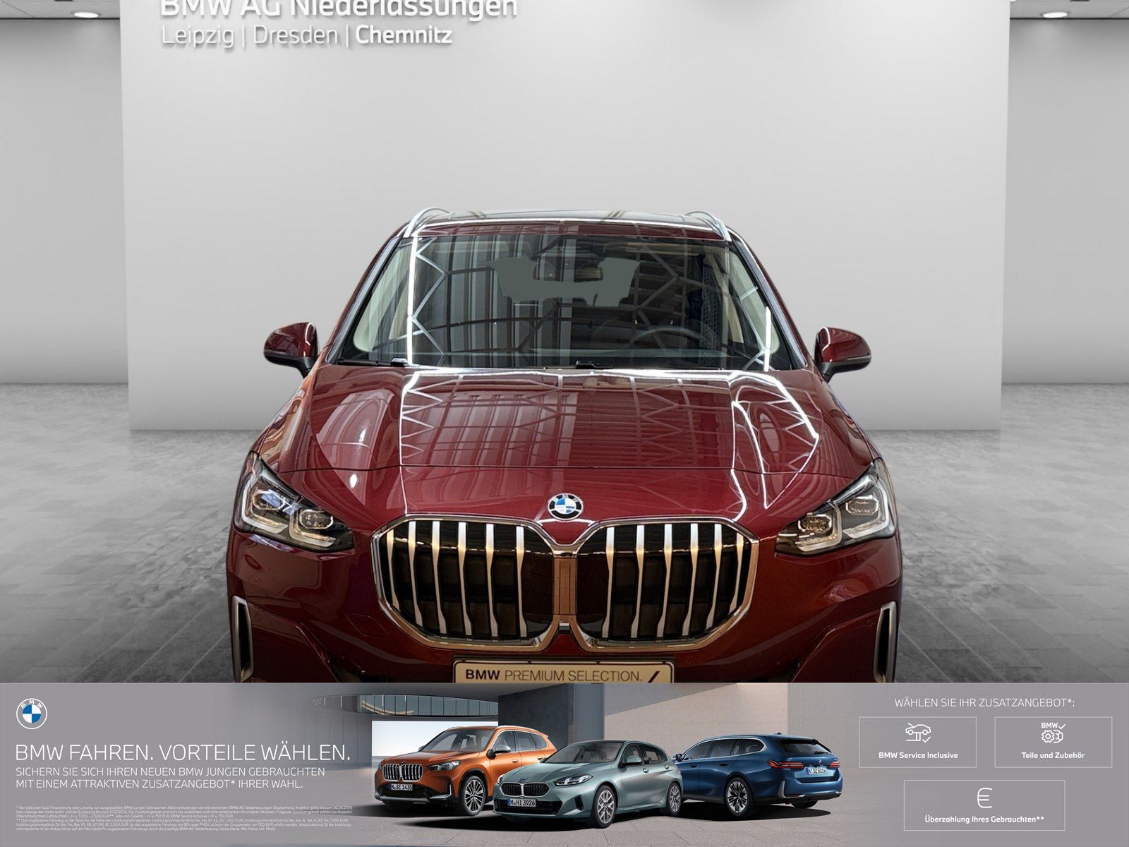 BMW 220 Active Tourer - Bild 6