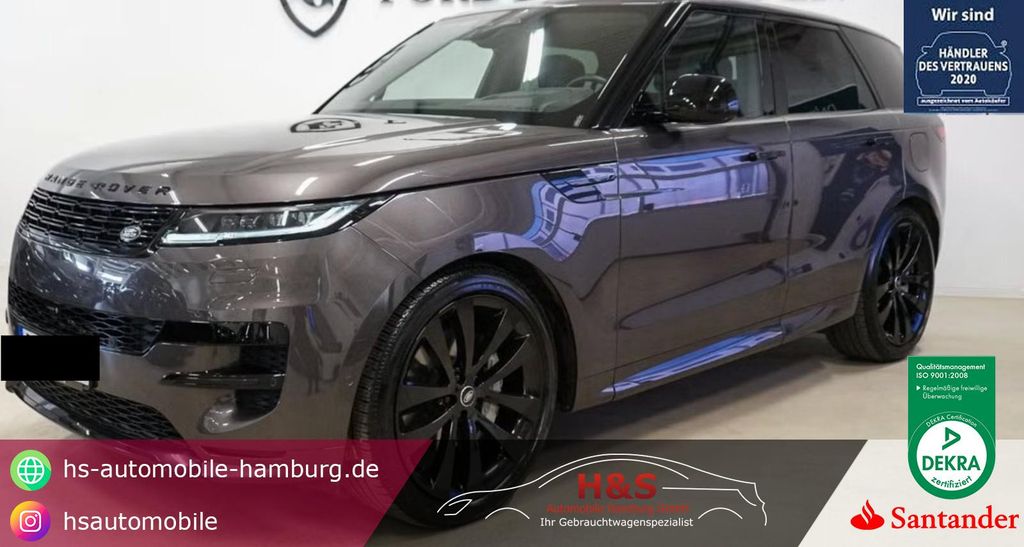 Image of Land Rover Range Rover Sport
