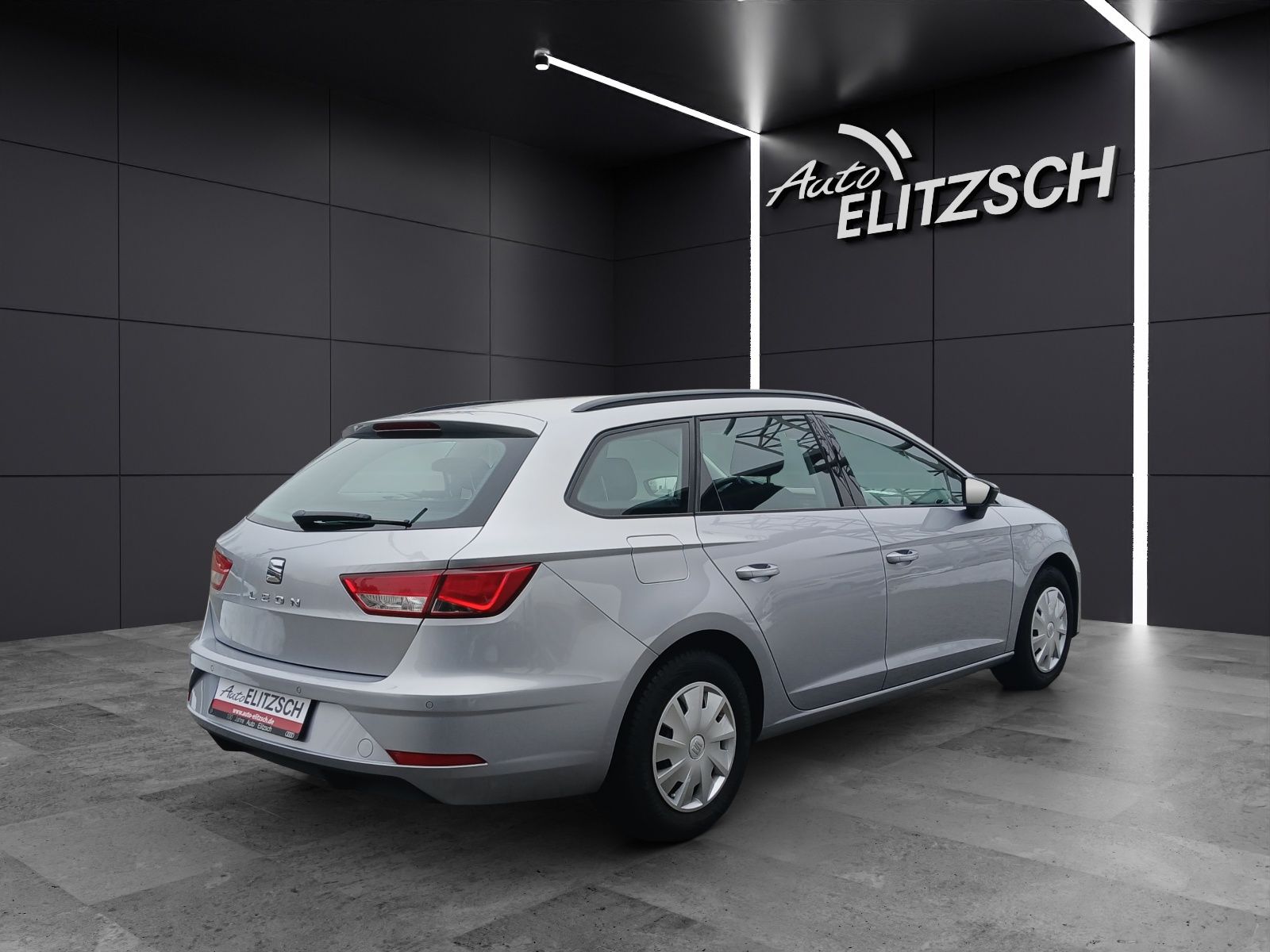 Fahrzeugabbildung SEAT Leon ST TSI Reference Navi Climatronic GRA PDC S