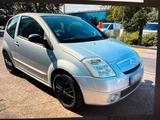 Citroën Citroen C2 1.4 Klimaanlage + Automatik - Citroën C2: Automatik