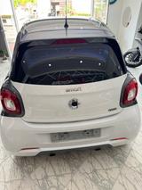 Smart ForFour 0.9 80kW BRABUS Xclusive BRABUS Xclusive - Smart ForFour: Brabus Xclusive