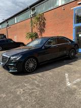 Mercedes-Benz S 450 4MATIC - - Mercedes-Benz S 450 von privat