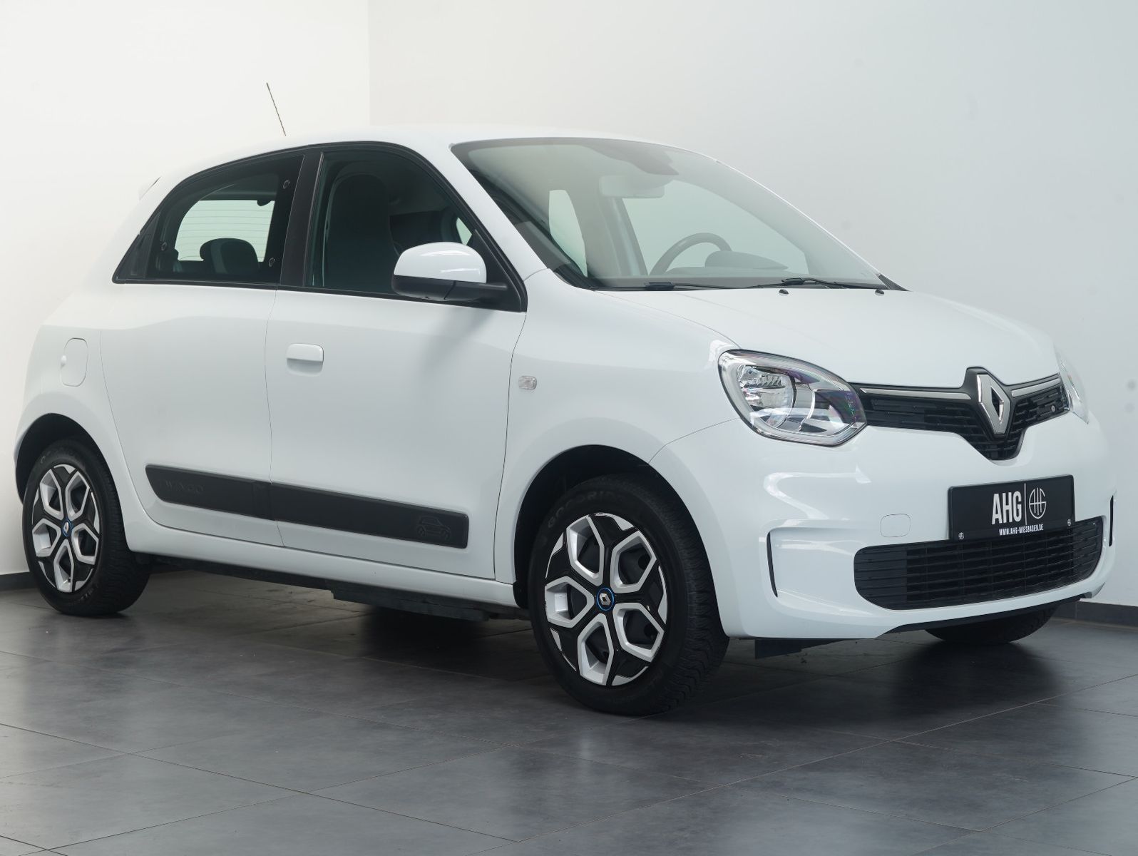 Fahrzeugabbildung Renault Twingo Zen Electric