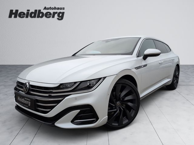 Volkswagen Arteon Shooting R-LINE StdHzg. PANO NAPPA IQ 20"