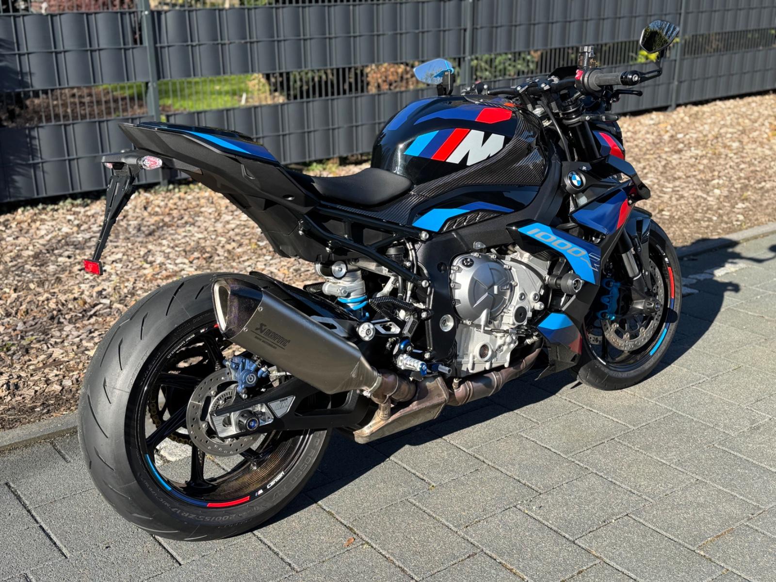 BMW M1000R Competition Wartung neu, Nur an Profis !!