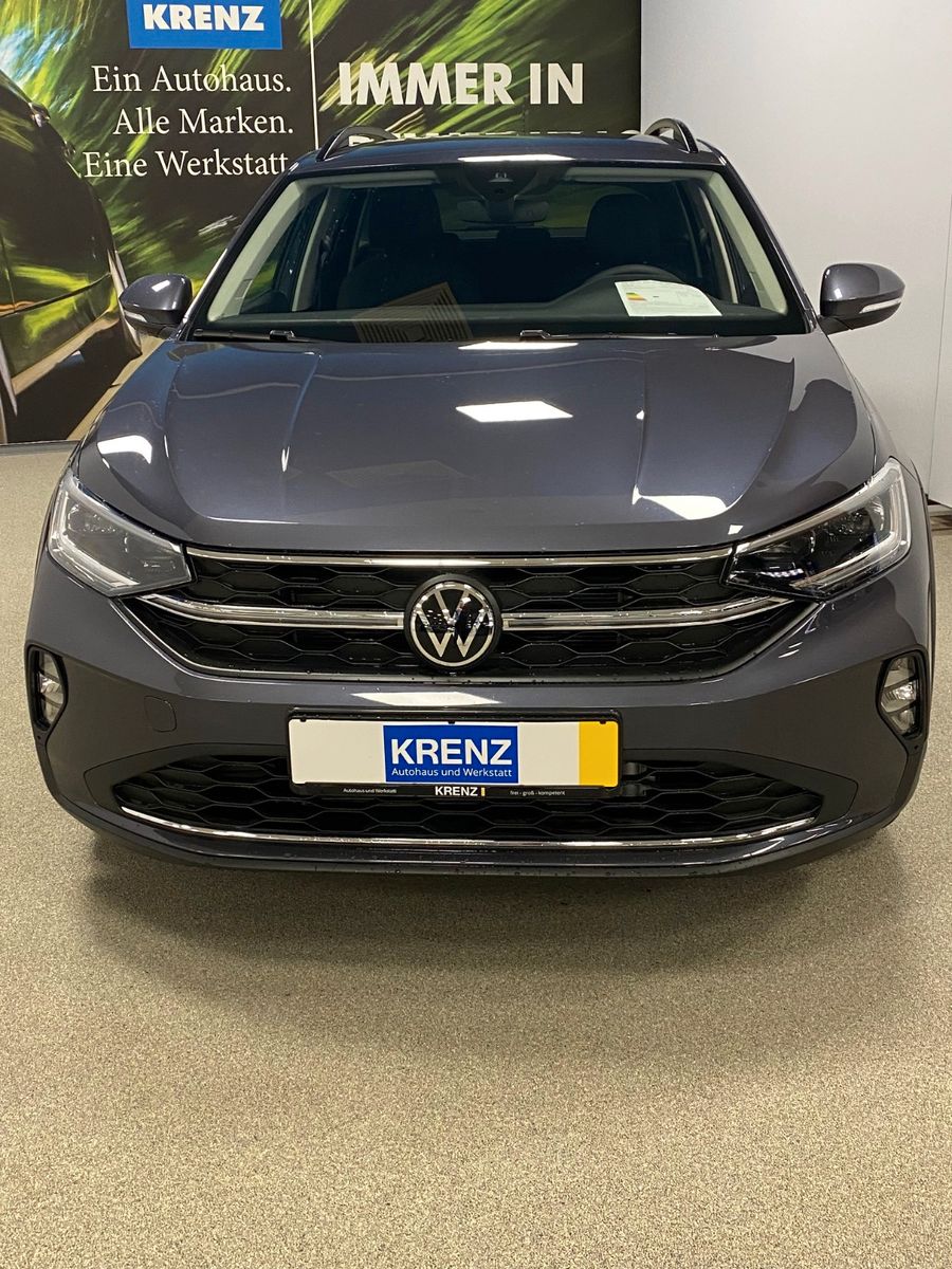 Fahrzeugabbildung Volkswagen Taigo 1.5 TSI DSG Life+MATRIX LED+KAMERA+AppCon+