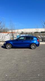 BMW 116i - Tüv 10/26  - BMW 116 aus 2007