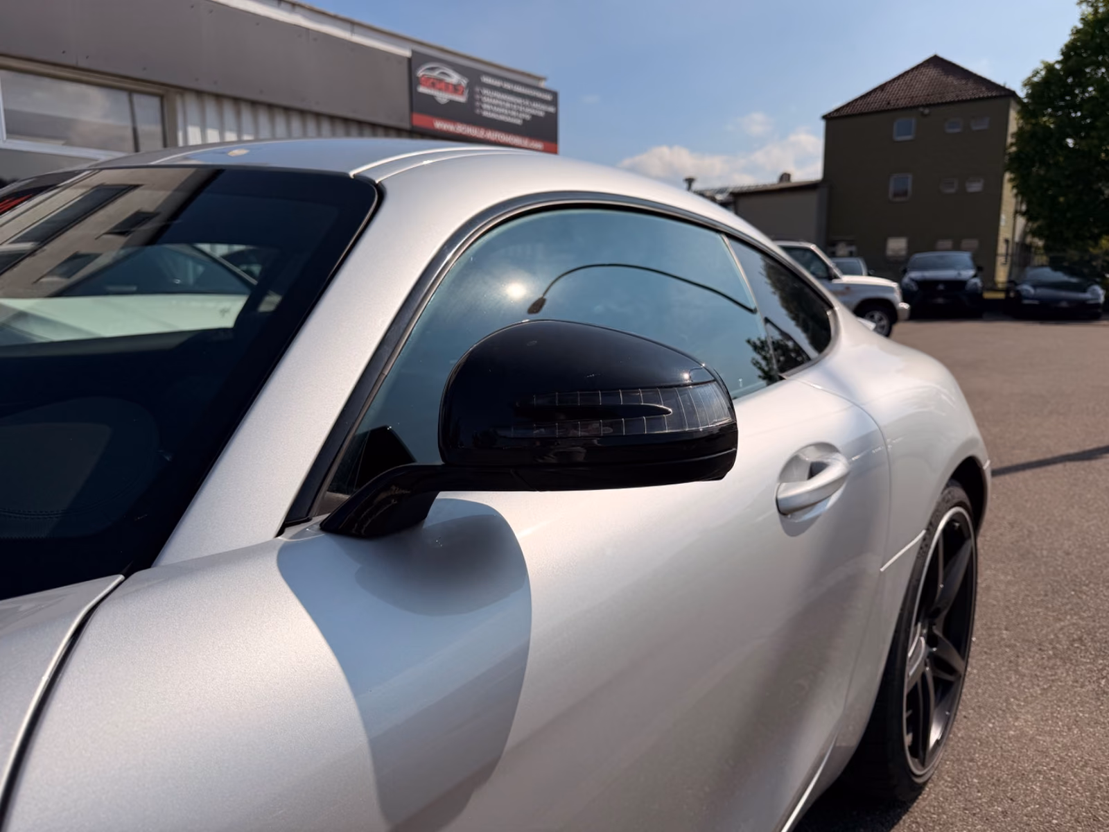 Mercedes-Benz AMG GT S 4.0 V8 *SCHALENSITZE/PDC/SHZ/DEUTSCH