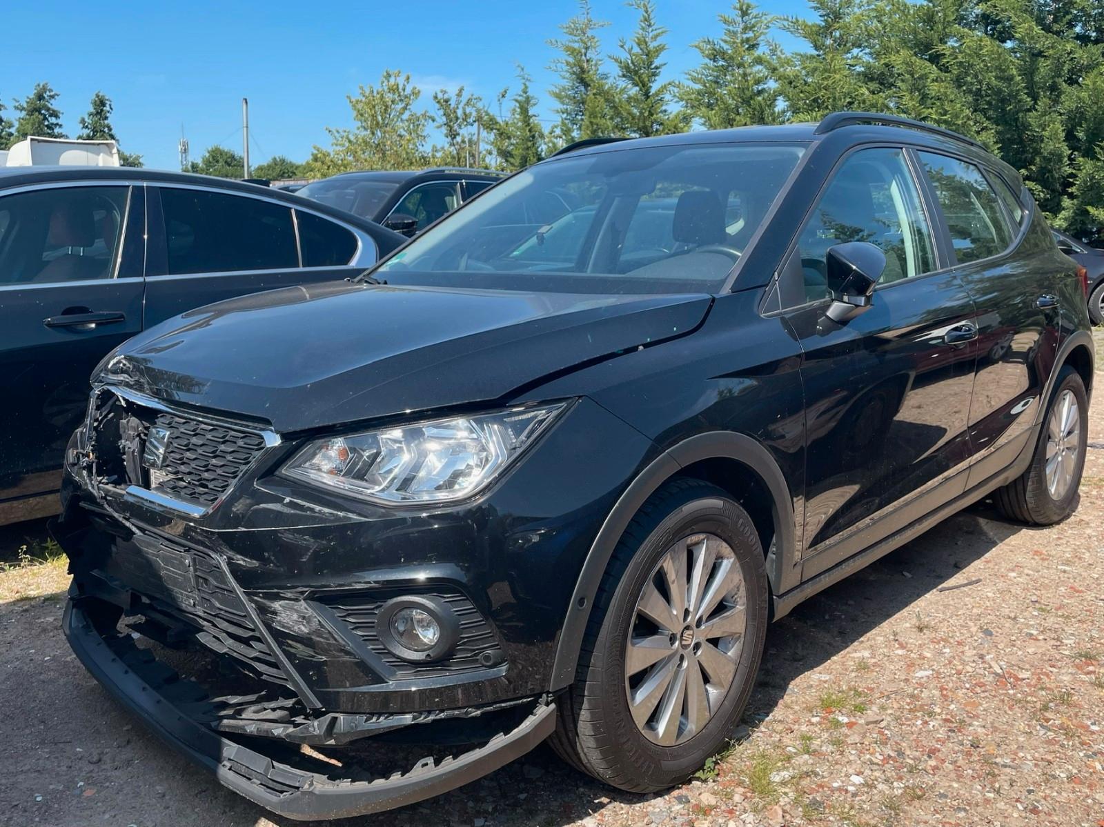 Seat Arona Style 1.0 TSI "Navi/ACC/R-Kamera/Sitzhzg."