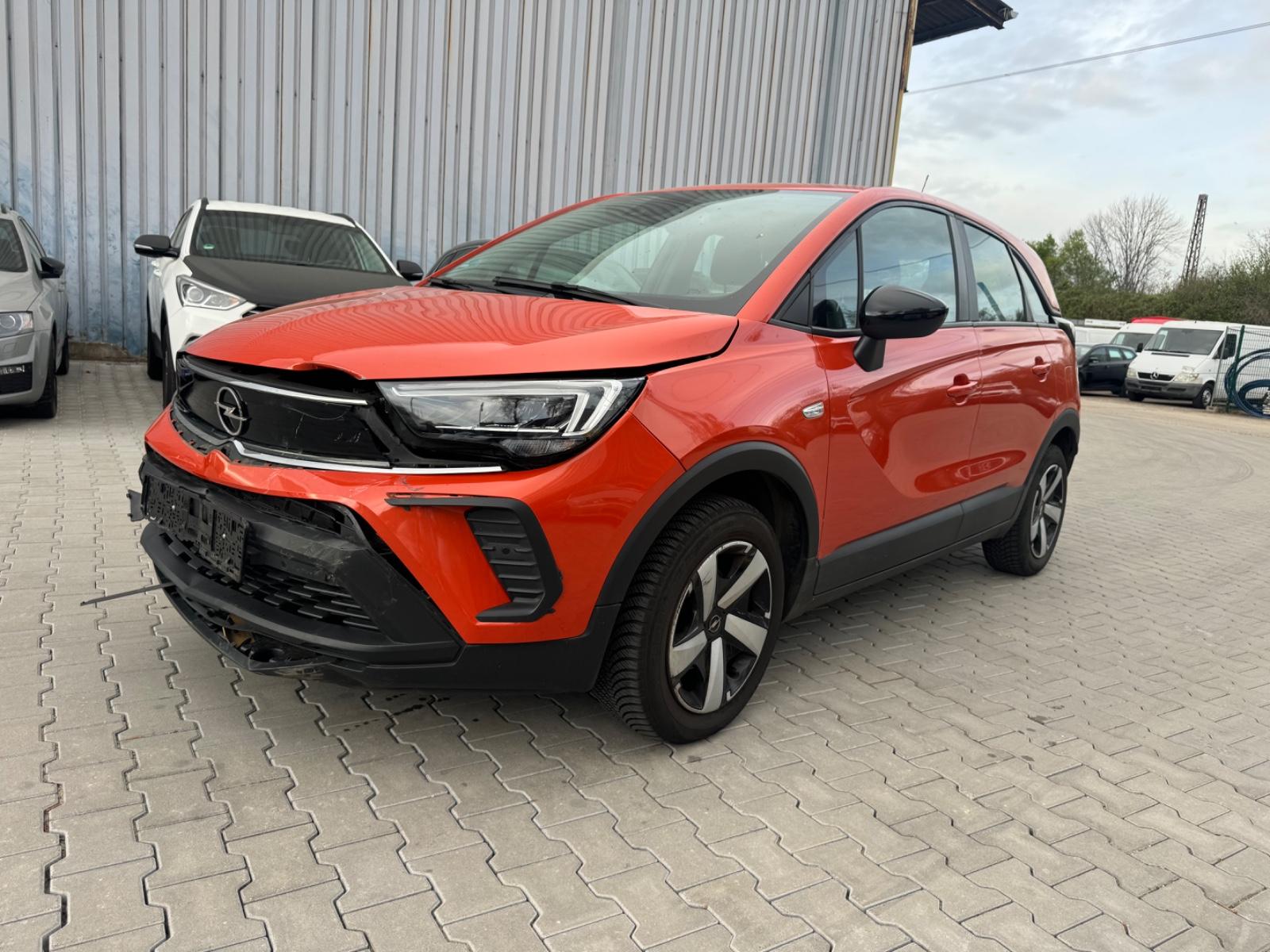 Opel ANDERE Crossland Edition Kamera Navi
