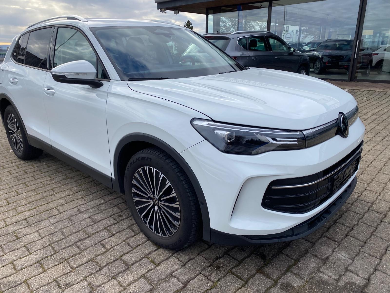 Volkswagen Tiguan 1.5 eTSI 110 kW Life *Unfallfrei