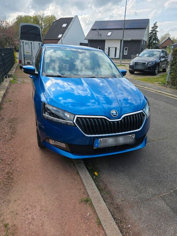 Image of Skoda Fabia