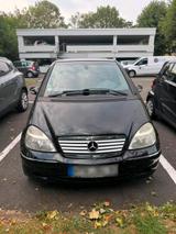 Mercedes-Benz A-160 - Mercedes-Benz A 160 in Wiesbaden