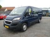 Peugeot Boxer Kasten 333 L2H1 Klima Navi Kam 2xSchiebet. - blaue Peugeot Boxer