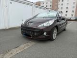 Peugeot 207 Cabrio Top Zustand - Peugeot 207 Gebrauchtwagen in Nürnberg