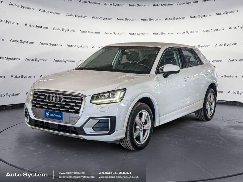 Image of Audi Q2